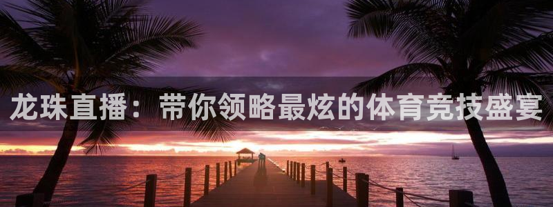 山猫体育足球直播免费观看：龙珠直播：带你领略最炫的体育竞技盛宴