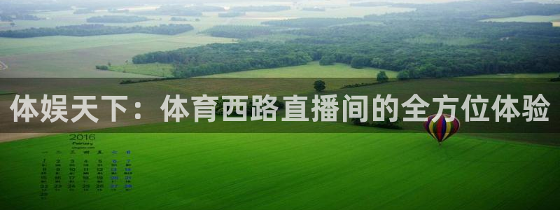 山猫体育：体娱天下：体育西路直播间的全方位体验